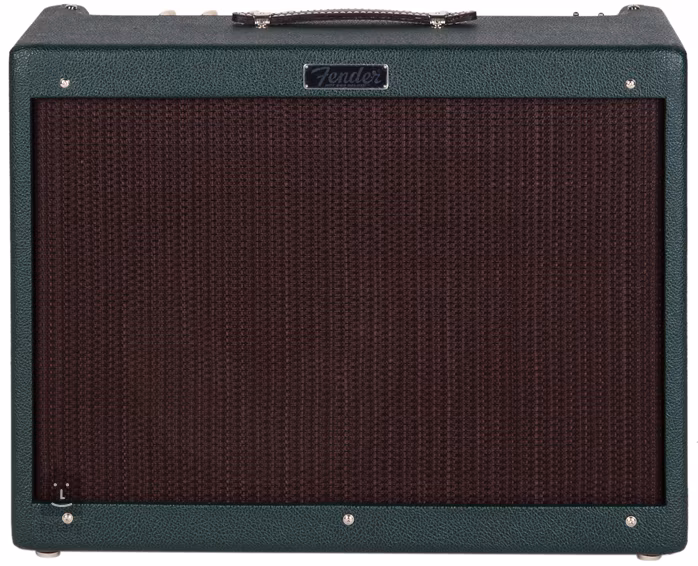 Fender Hot Rod Deluxe Emerald - Gitarren-Röhrencombo