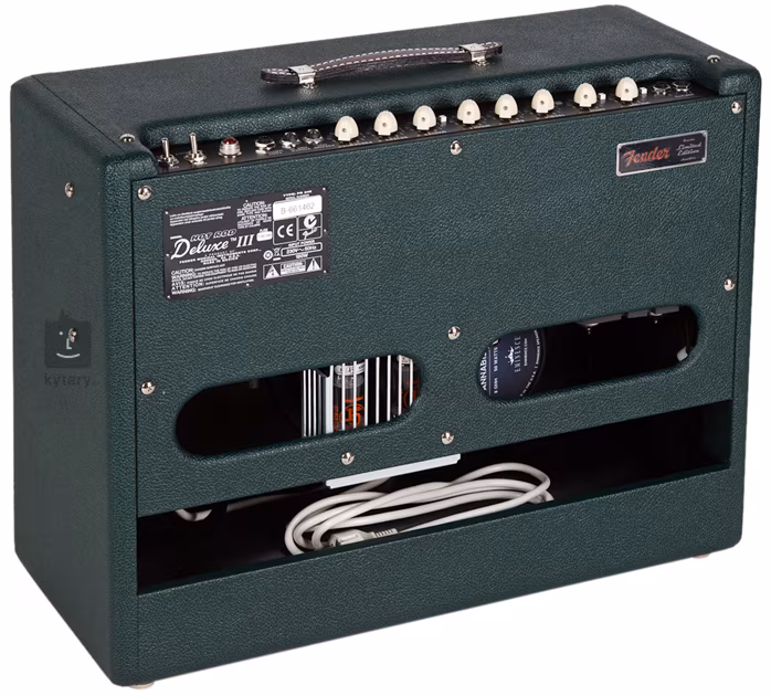 Fender Hot Rod Deluxe Emerald - Gitarren-Röhrencombo