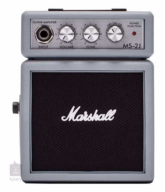 Marshall MS-2SJ - Combo-Verstärker für Gitarre
