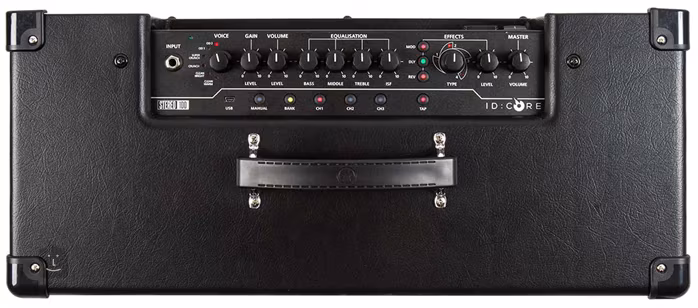 Blackstar ID:CORE 100 - Modeling-Combo für Gitarre