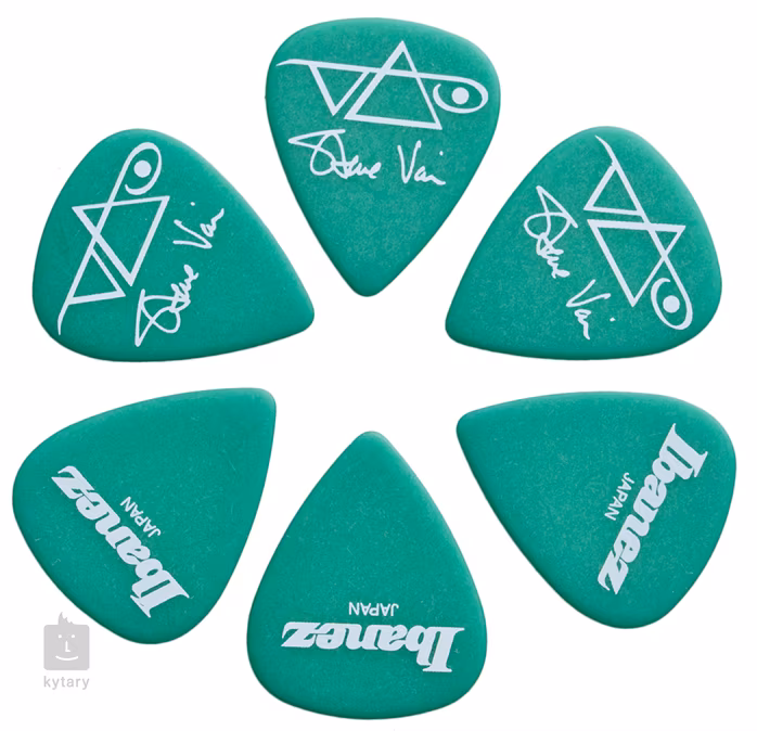 Ibanez B1000SV-GR - Signature-Plektren