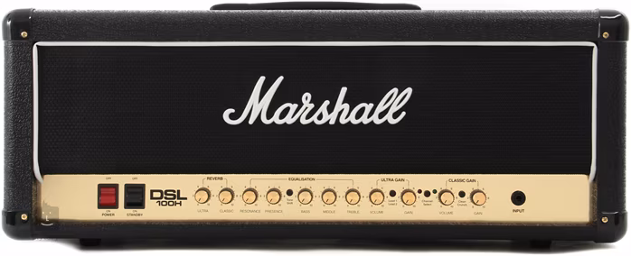 Marshall DSL100H - Gitarren-Röhrenverstärker