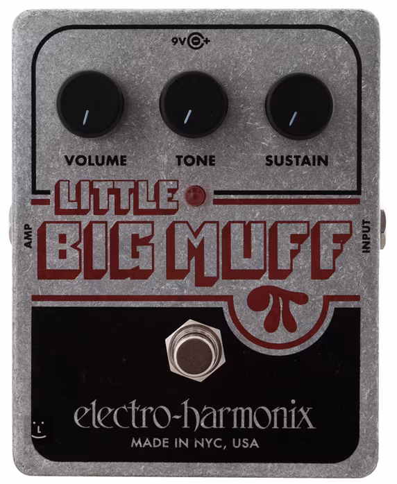 Electro-Harmonix Little Big Muff PI - Gitarren-Effekt