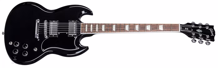Gibson SG Standard T 2017 EB - E-Gitarre