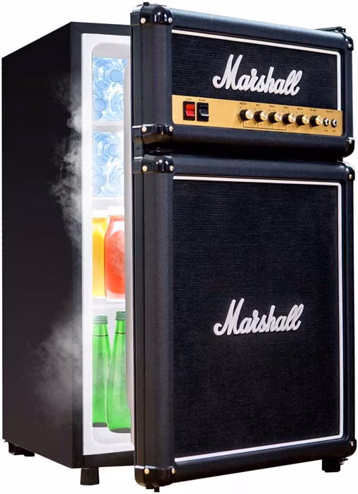 Marshall Fridge 3.2 (gebraucht) - T-Shirt