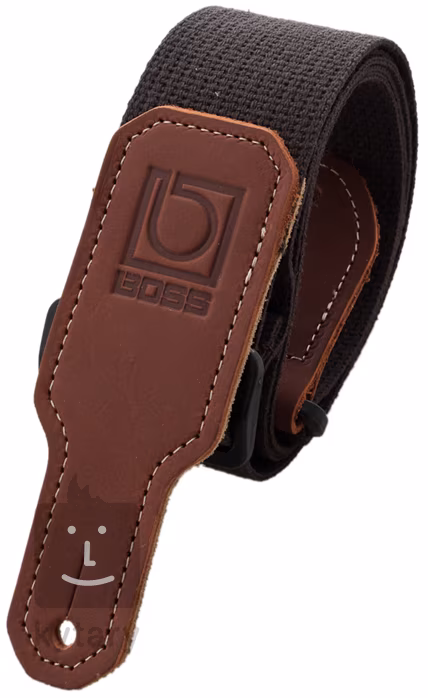 Boss BSC-20-BRN - Gitarrengurt