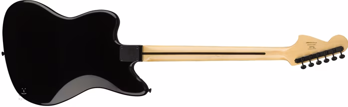 Fender Squier Vintage Modified Baritone Jazzmaster LRL BLCKT - E-Baritongitarre