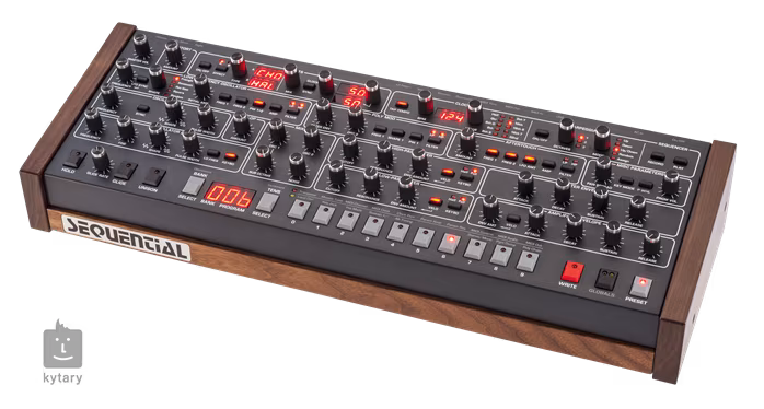 Sequential Prophet 6 Module - Synthesizer