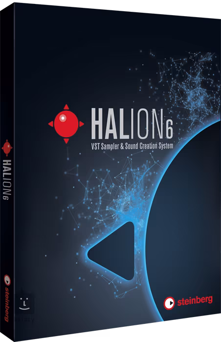 Steinberg Halion 6 - Software