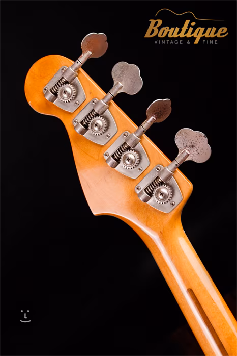 Tokai 1981 Hard Puncher Bass - E-Bass