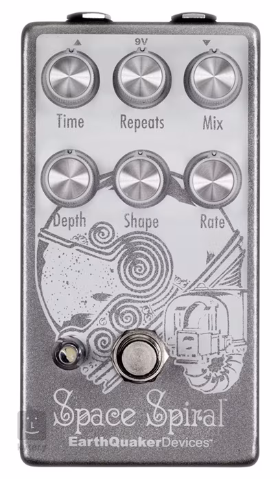 Earthquaker Devices Space Spiral - Gitarren-Effekt