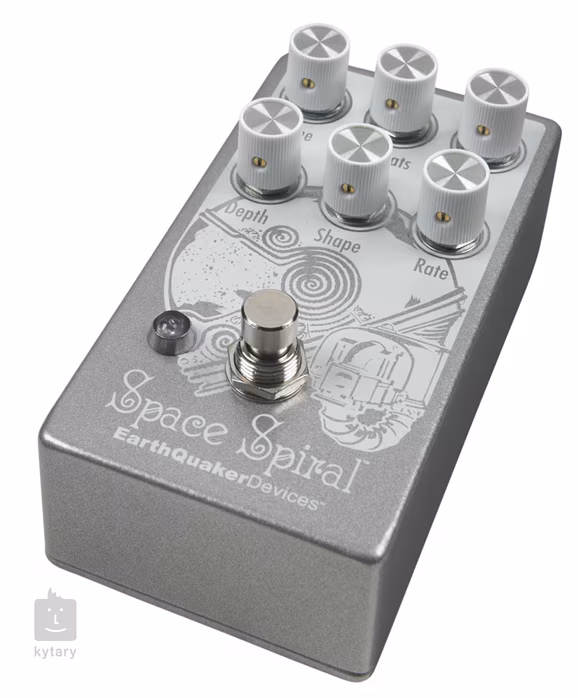Earthquaker Devices Space Spiral - Gitarren-Effekt