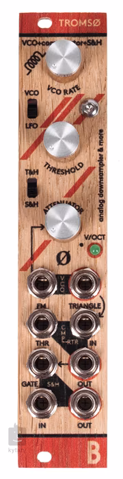 BASTL INSTRUMENTS TROMSO - Eurorack-Modul