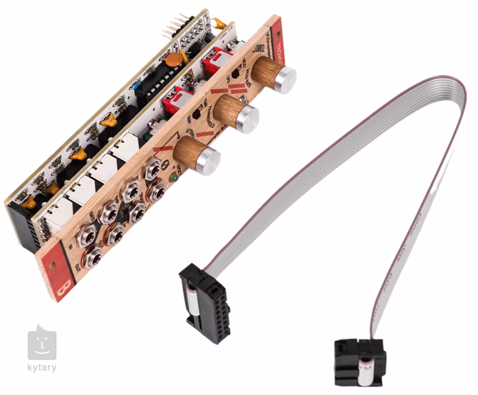 BASTL INSTRUMENTS TROMSO - Eurorack-Modul