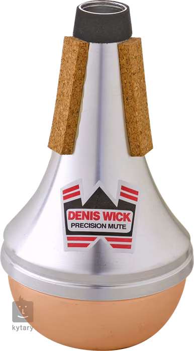 Denis Wick Straight 5520C - Dämpfer für Eb-Kornett