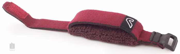 Gruvgear FretWraps Burgundy Extra Large - Saitendämpfer