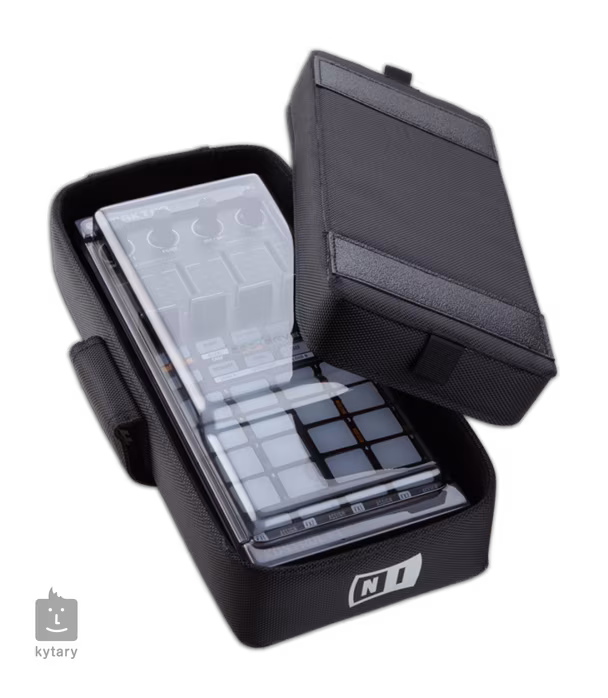 Decksaver NI Kontrol F1/Z1/X1Mk1&2 cover - Case