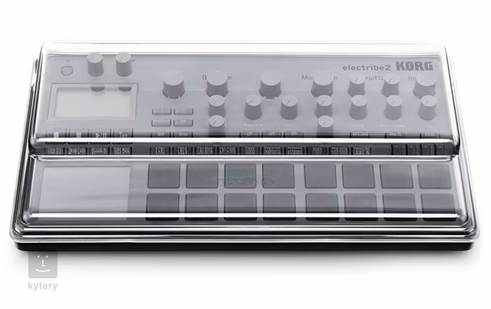 Decksaver Korg Electribe 2 and Sampler cover - Case