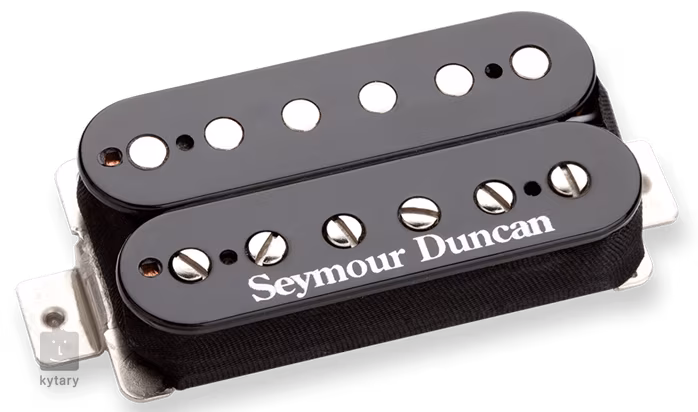Seymour Duncan SH-14 BLK Custom 5 - Tonabnehmer für E-Gitarre
