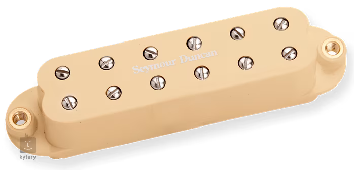 Seymour Duncan SL59-1B CRE Little '59 Strat - Tonabnehmer für E-Gitarre