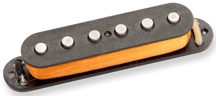 Seymour Duncan SJAG-1B BLK Vintage Jaguar - Tonabnehmer für E-Gitarre