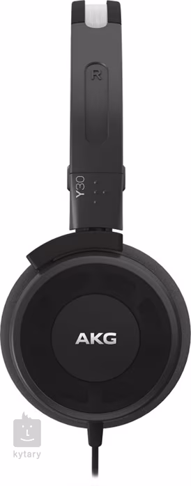 AKG Y30U Black - Kopfhörer