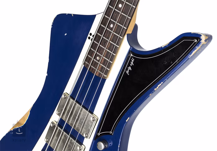 Sandberg Forty Eight MNB Stripes HA RW DI - E-Bass