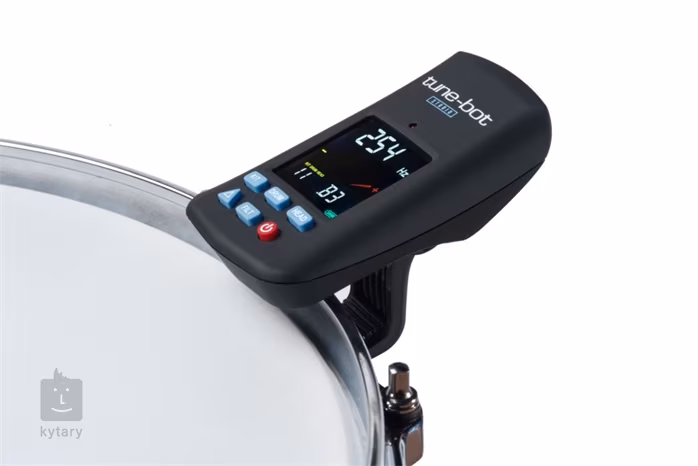 Tune-Bot Studio - Stimmgerät für Schlaginstrumente