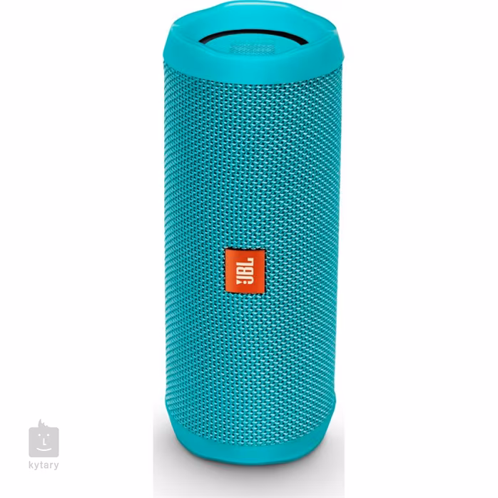 JBL Flip4 Teal - Mobiler Wireless Lautsprecher