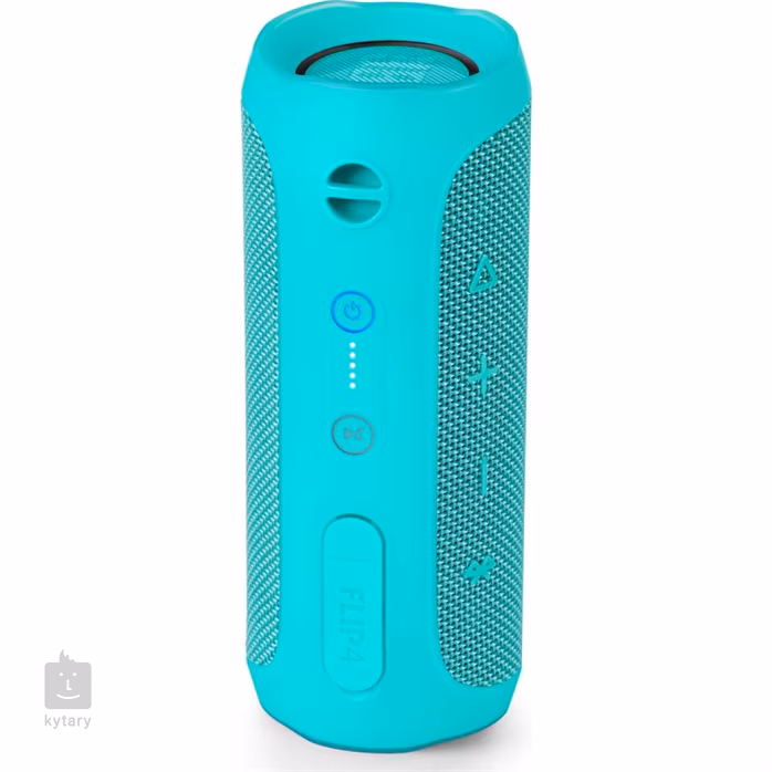 JBL Flip4 Teal - Mobiler Wireless Lautsprecher