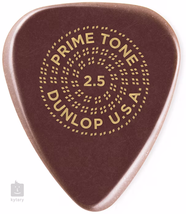 Dunlop Primetone Standard 2.5 - Plektren