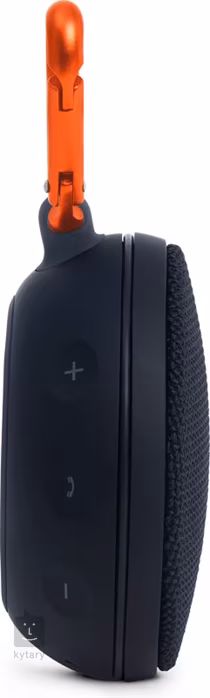 JBL Clip 2 Black - Mobiler Wireless Lautsprecher