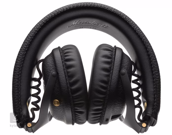 Marshall MID Bluetooth Black - Wireless-Headset