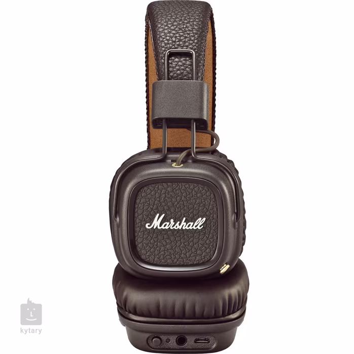 Marshall Major-II Bluetooth Brown - Wireless-Headset