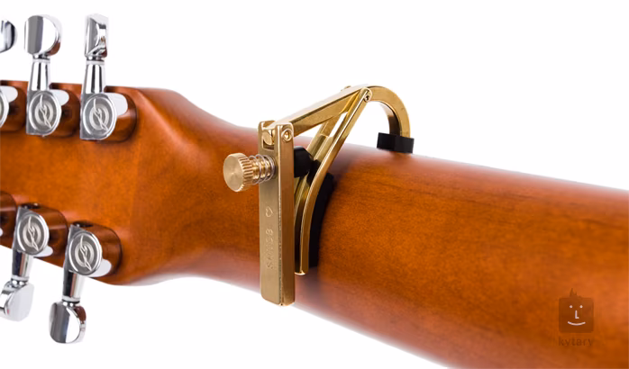 Shubb C3b Capo Original Capo 12-String - Kapodaster