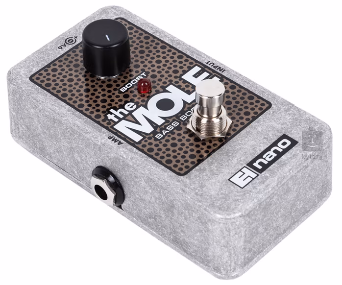 Electro-Harmonix The Mole - Bass-Effekt