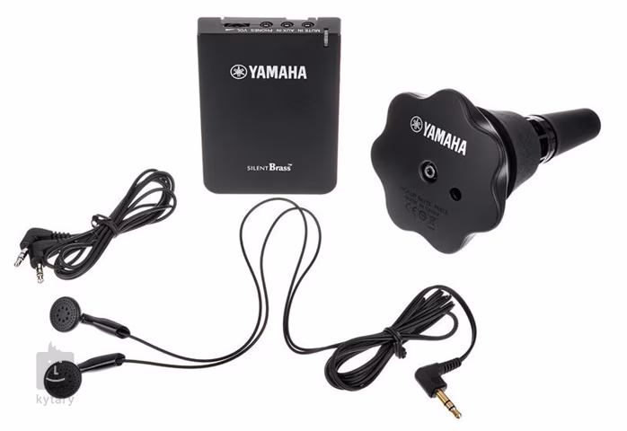 Yamaha SB7X 02 - Dämpfer für Trompete mit Tonabnehmer