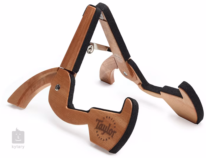 Taylor Travel Guitar Stand, Sapele - Gitarrenständer