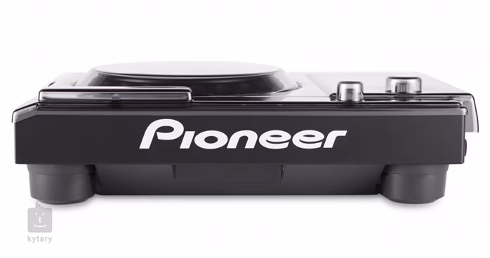 Decksaver Pioneer CDJ-900 NEXUS cover - Case