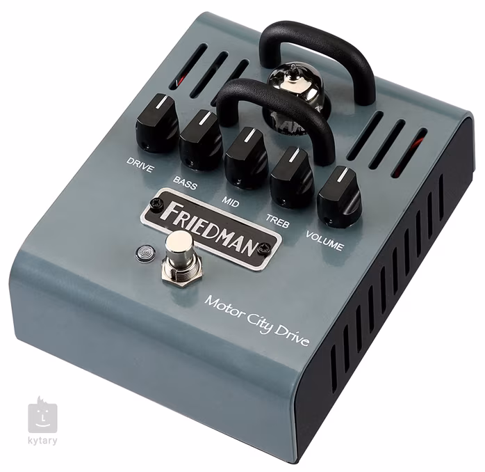 Friedman Motor City Drive - Gitarren-Effekt
