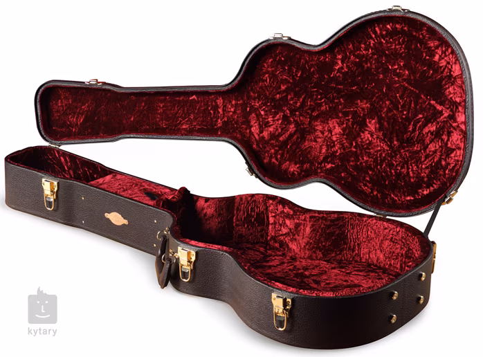 Taylor GA Case Brown - Koffer für akustische Gitarre
