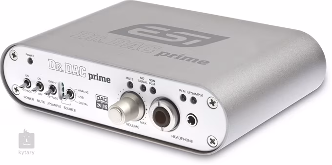 ESI Dr.DAC prime - USB-Soundkarte
