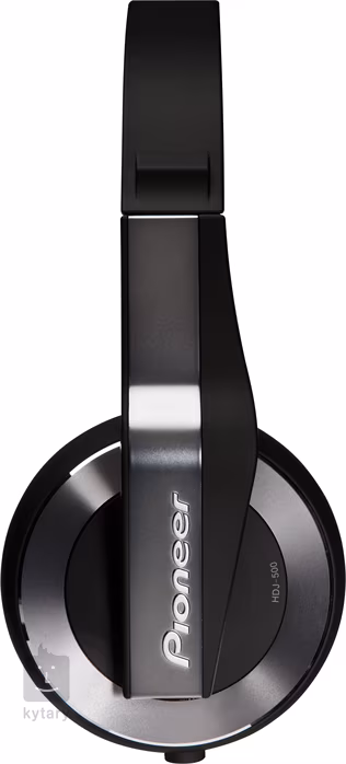 Pioneer DJ HDJ-500-K (rozbalené) - DJ Headset