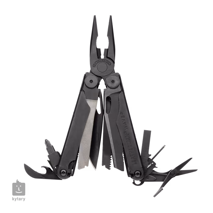 Leatherman WAVE BLACK - Universal-Tool