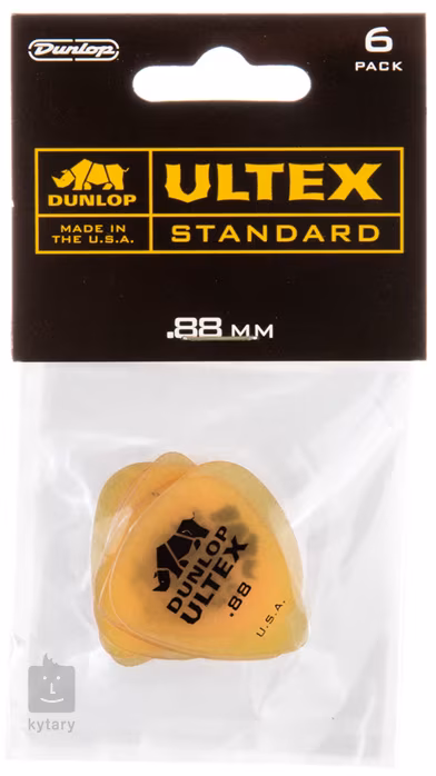 Dunlop Ultex Standard 0.88 - Plektren