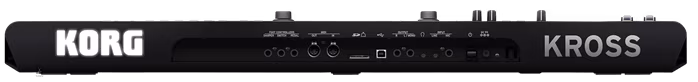 Korg KROSS 2-61 (gebraucht) - Synthesizer