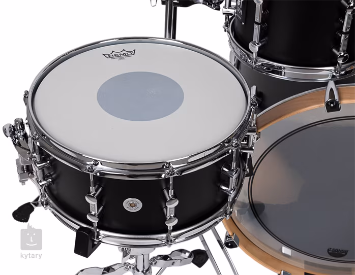 Sonor SQ1 Rock Set GT Black (ausgepackt) - Schlagzeug