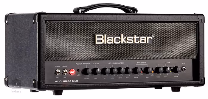 Blackstar HT Club 50 Head MKII - Gitarren-Röhrenverstärker