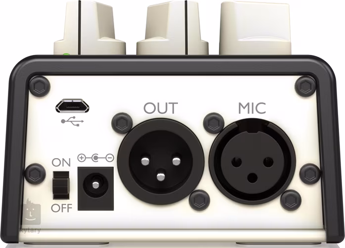 tc-helicon Critical Mass (ausgepackt) - Vokal-Effektprozessor