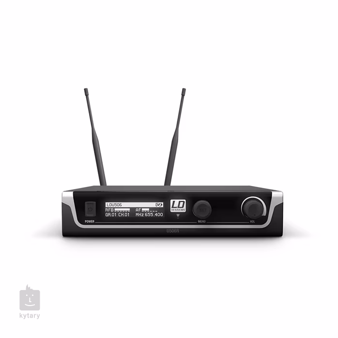 LD Systems U505 BPW - Instrumente-Wireless-Set